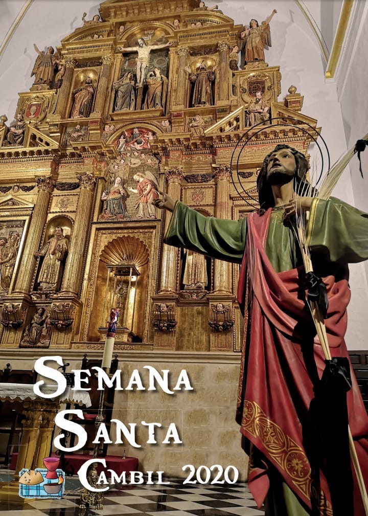 Semana Santa en Cambil  